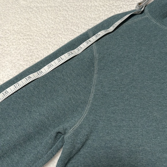 Jos. A. Bank Men’s Quarter-Zip Pullover, EUC, Size XL - Picture 6 of 8